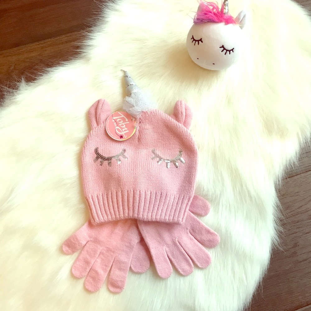 Toby & Me adorable set